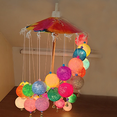 "Diwali Lights - co.. - Click here to View more details about this Product